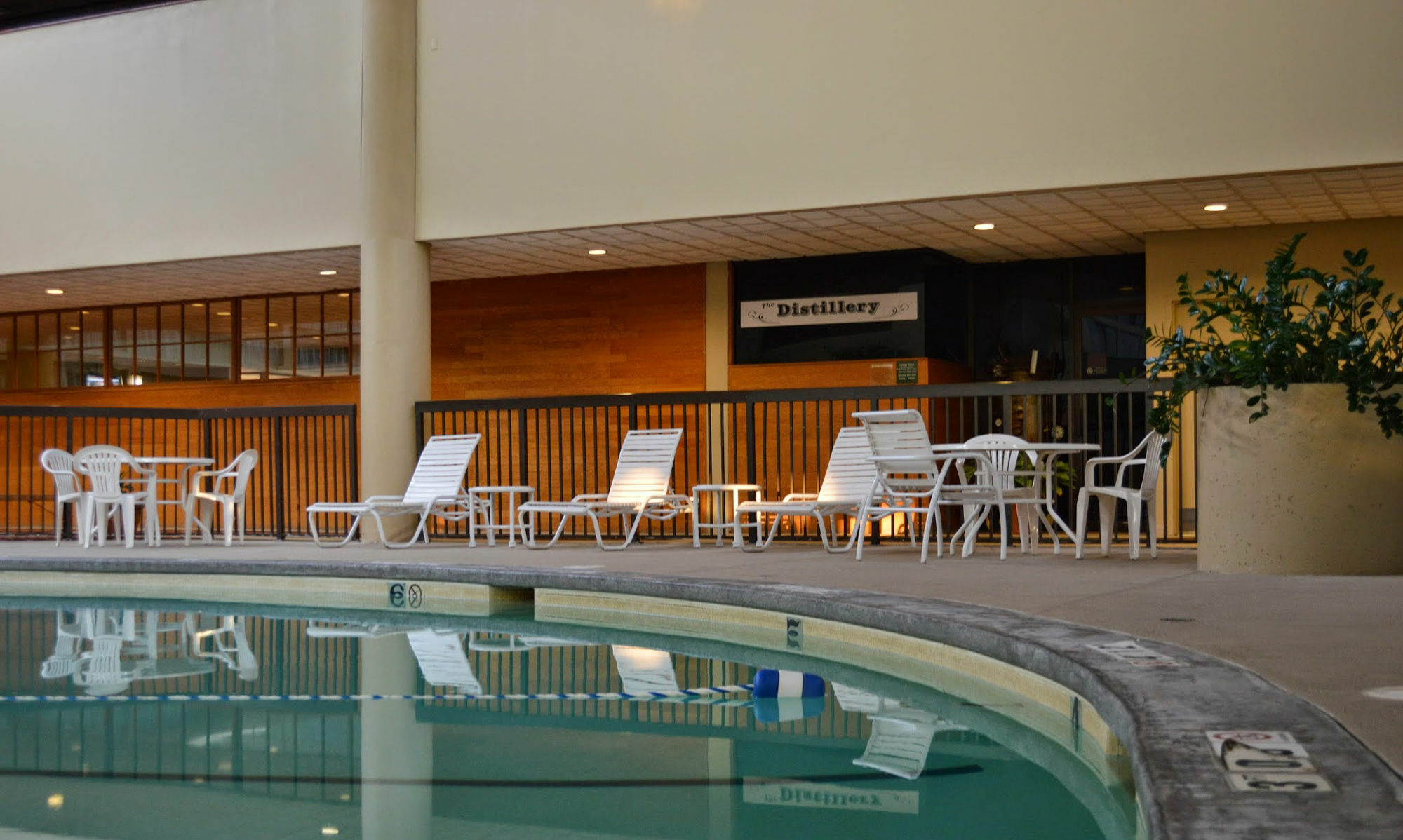 Hotel Muscatine Екстер'єр фото