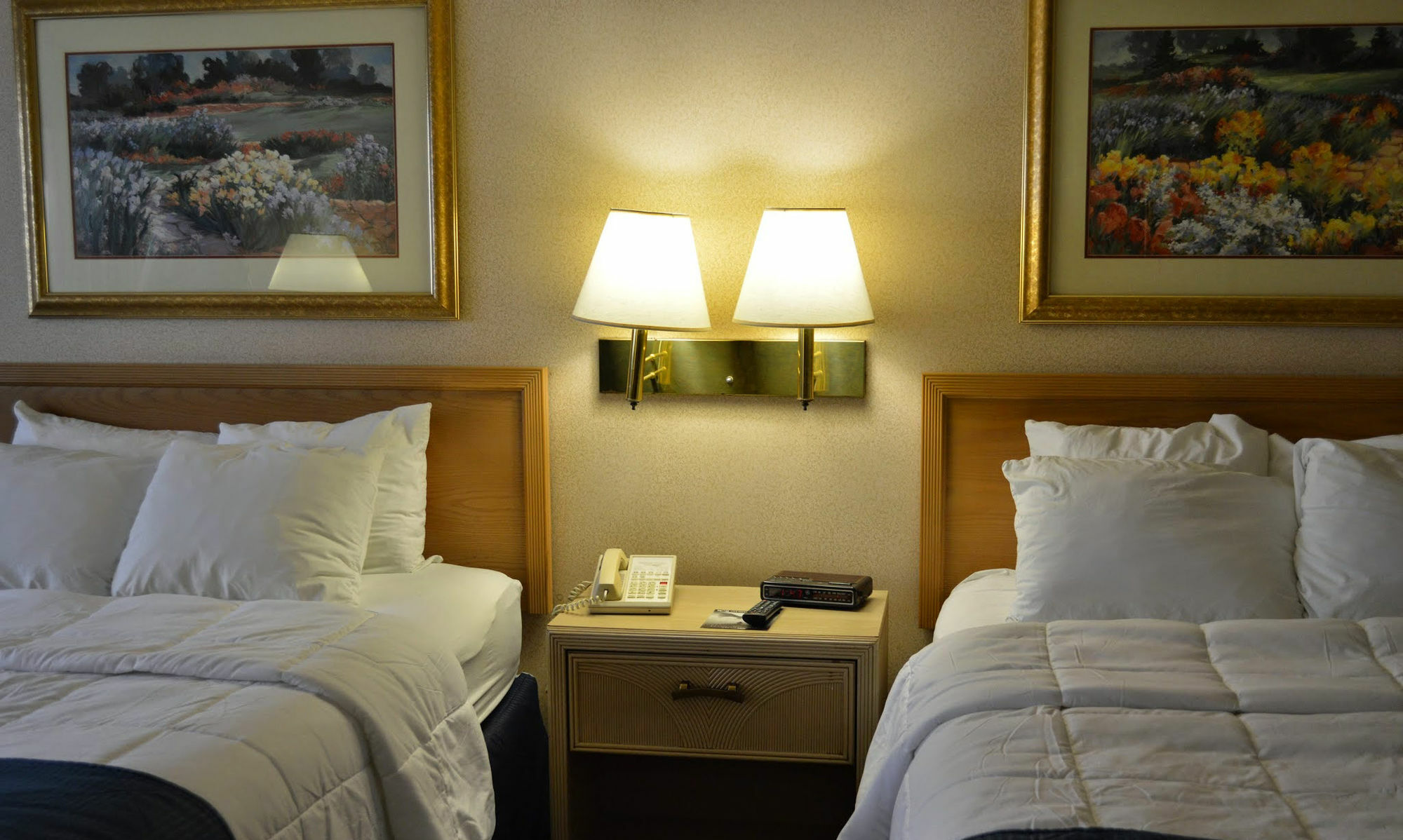 Hotel Muscatine Екстер'єр фото