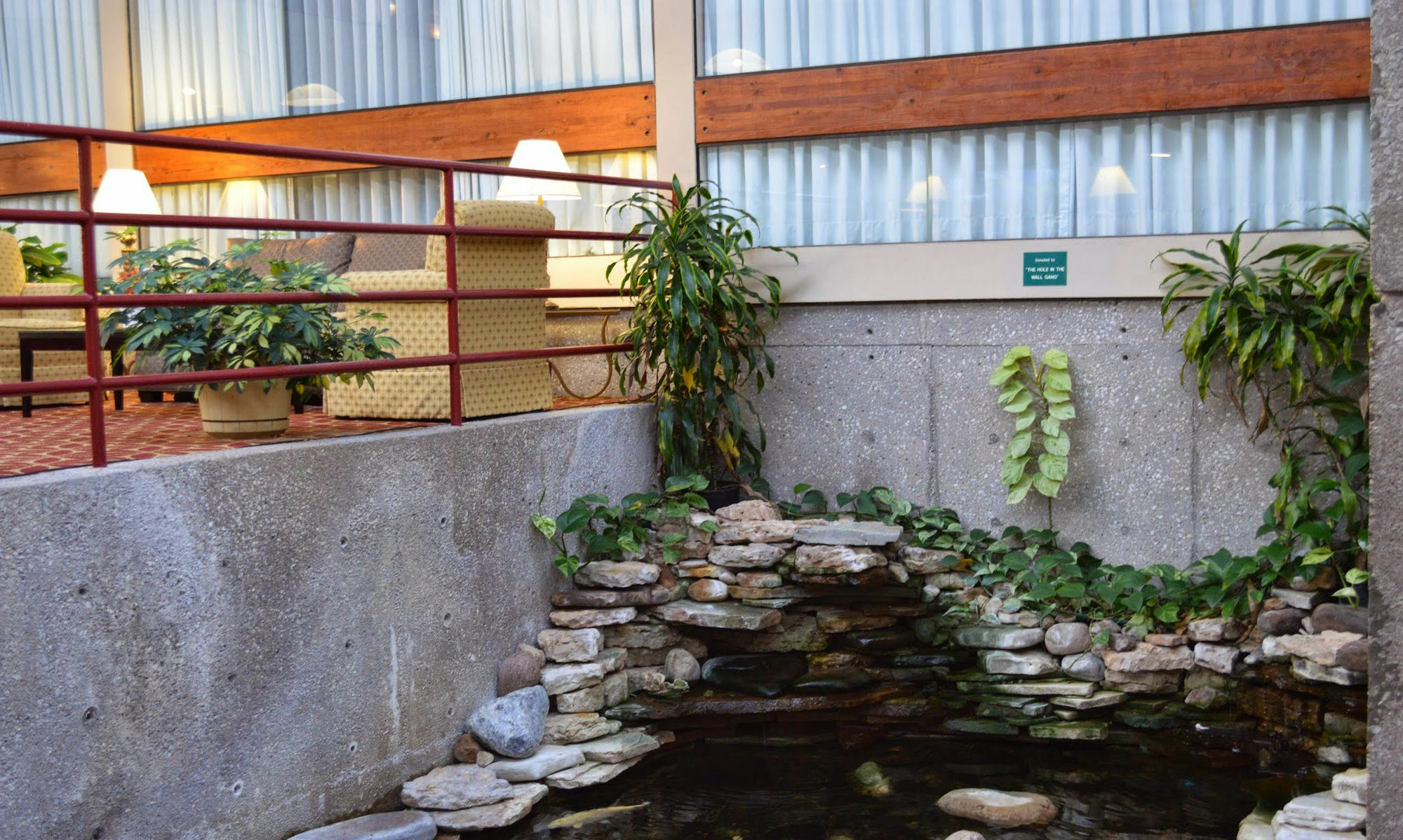 Hotel Muscatine Екстер'єр фото