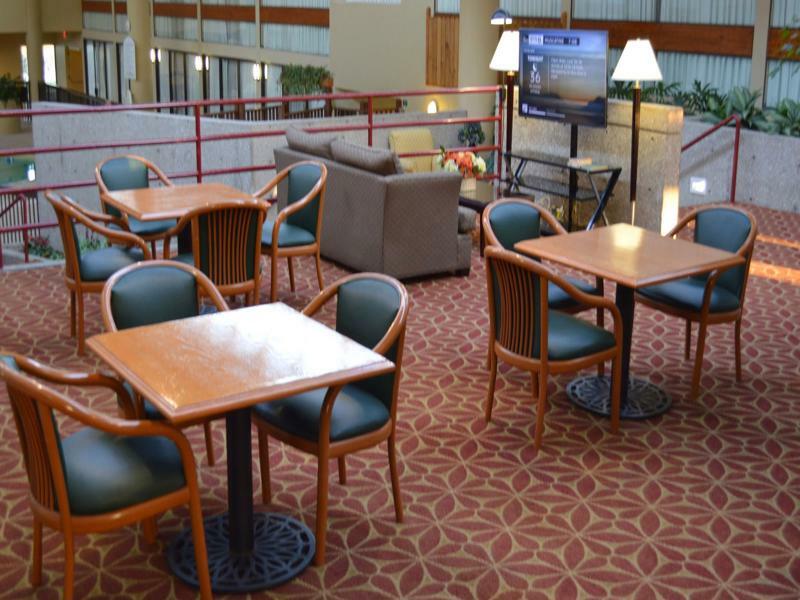 Hotel Muscatine Екстер'єр фото