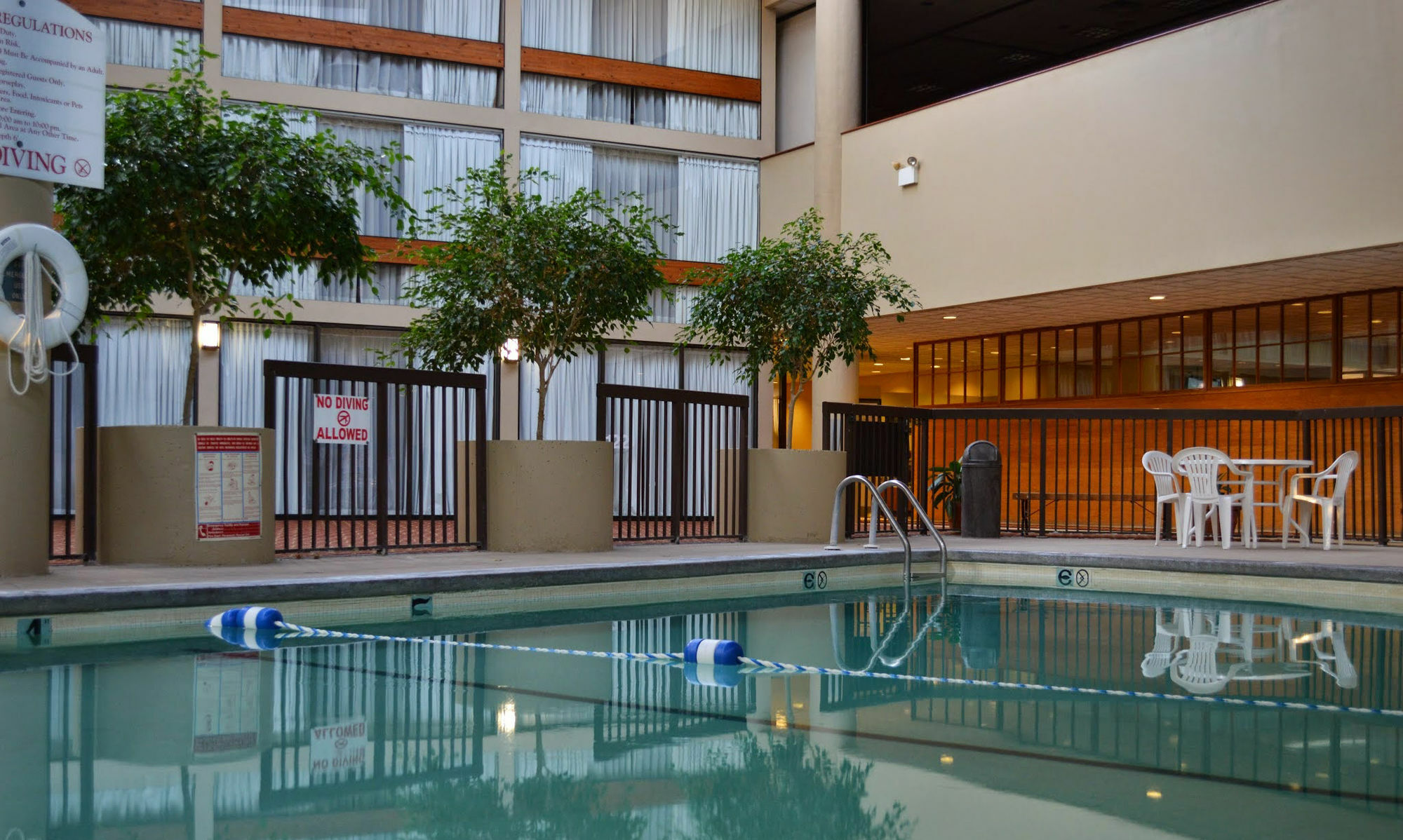 Hotel Muscatine Екстер'єр фото