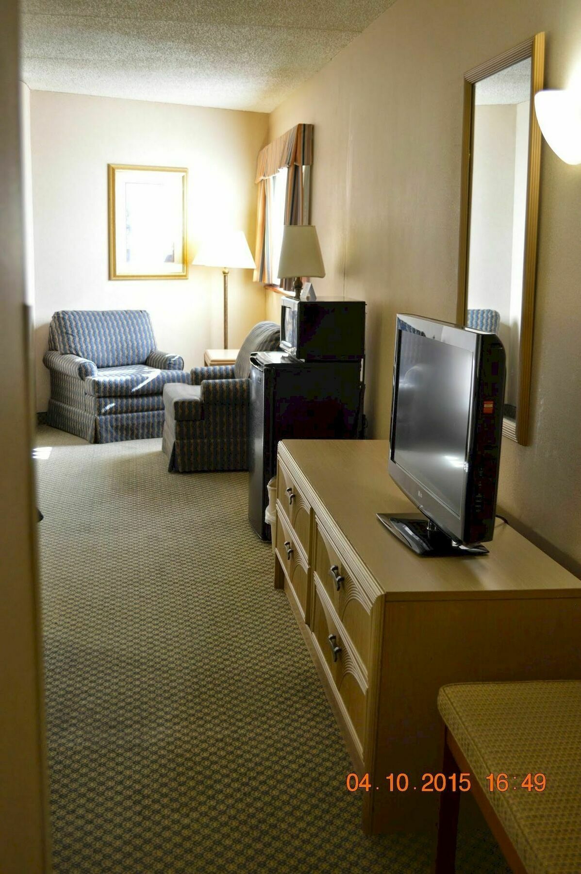 Hotel Muscatine Екстер'єр фото