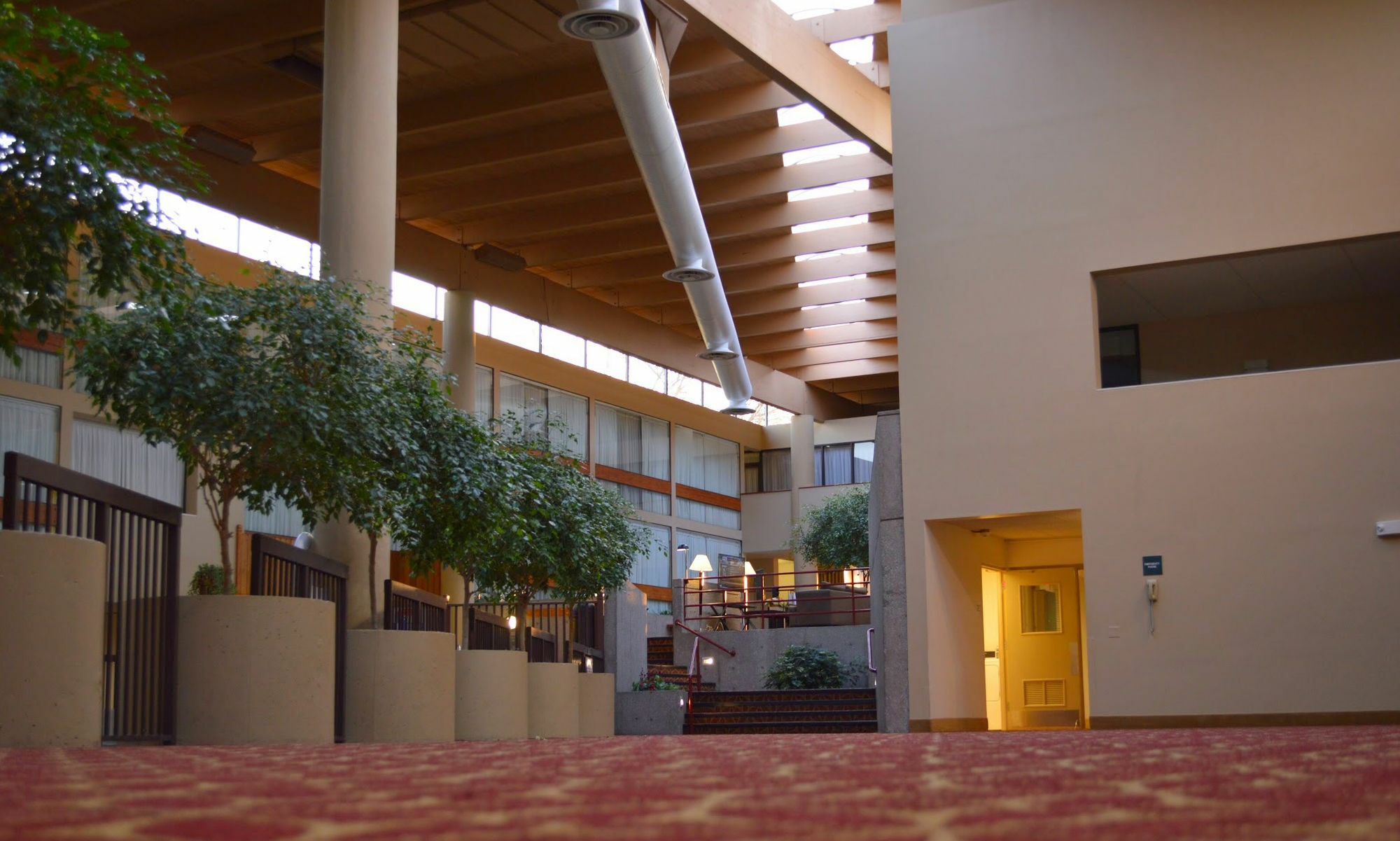 Hotel Muscatine Екстер'єр фото