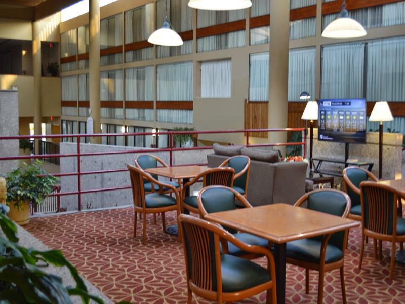 Hotel Muscatine Екстер'єр фото