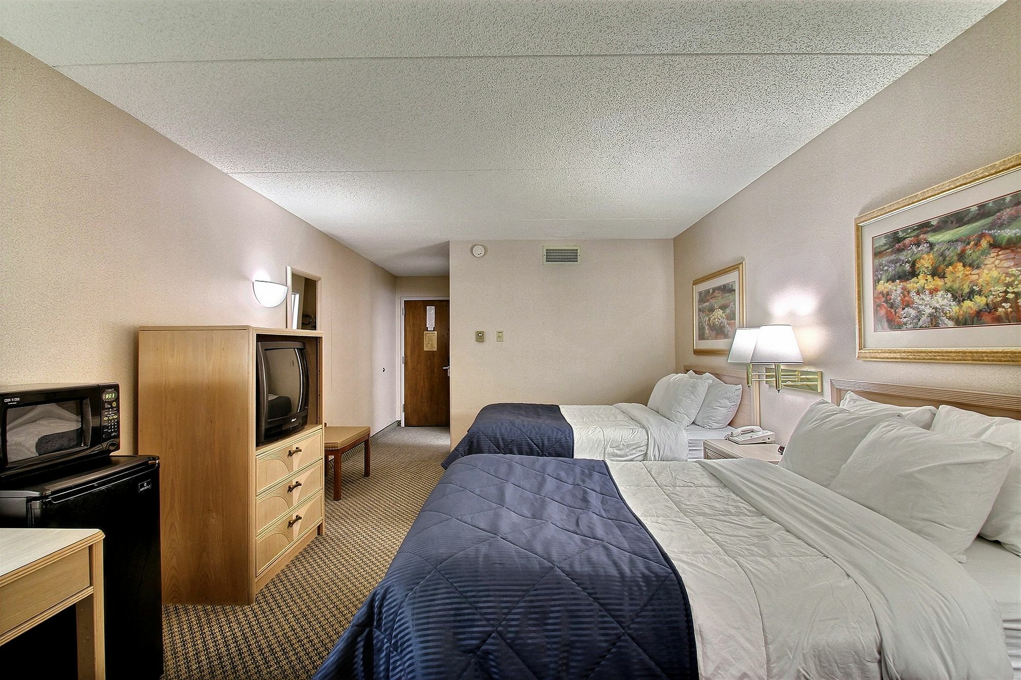 Hotel Muscatine Екстер'єр фото
