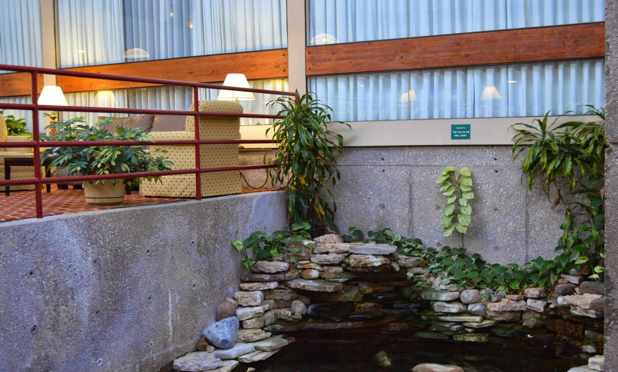 Hotel Muscatine Екстер'єр фото