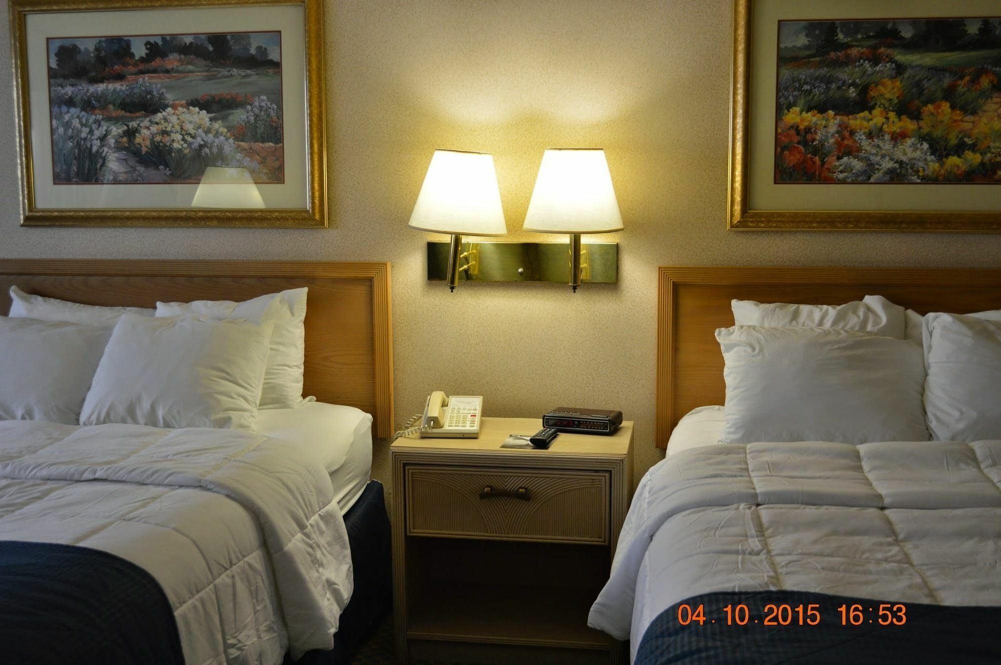 Hotel Muscatine Екстер'єр фото