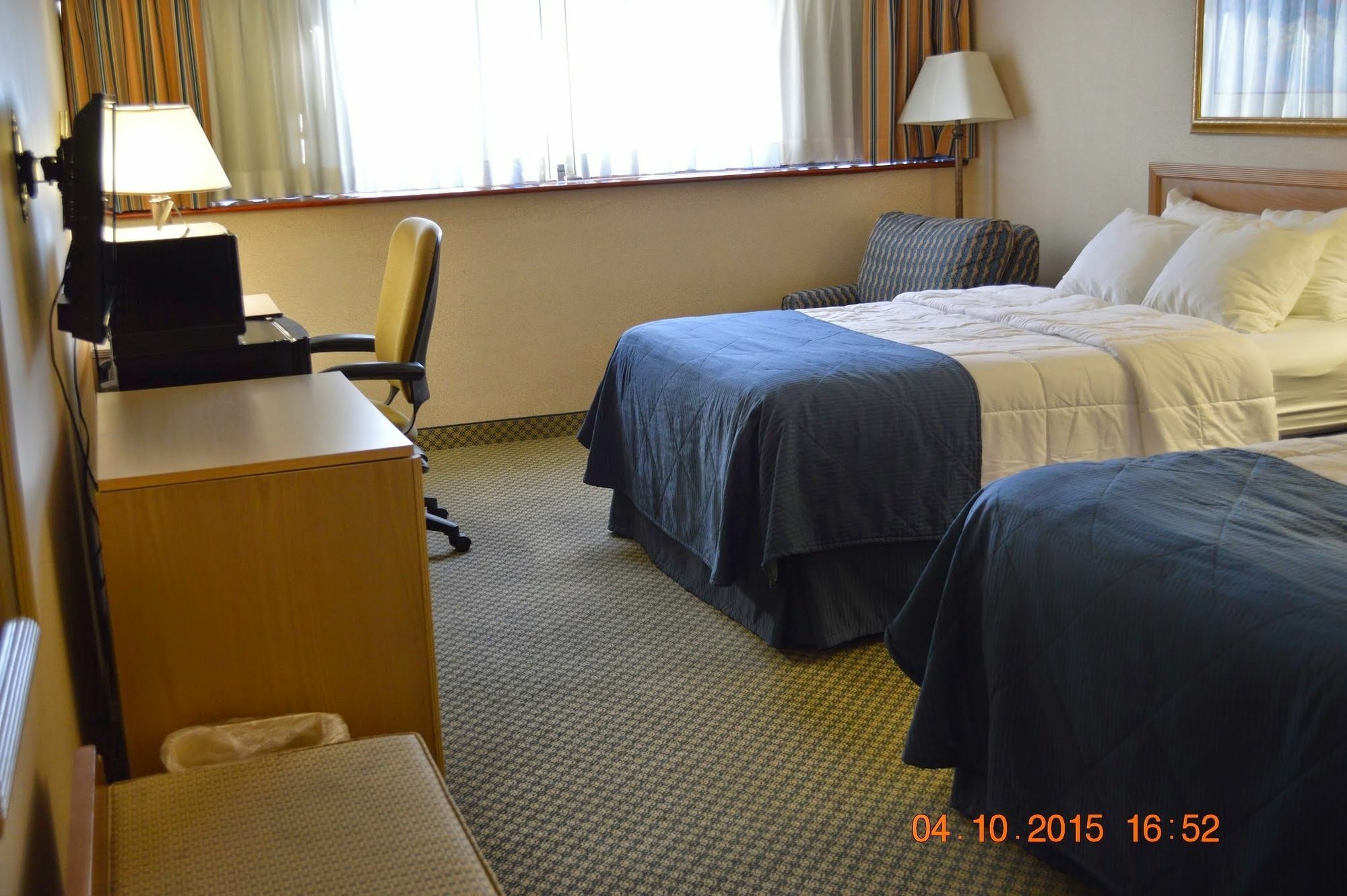 Hotel Muscatine Екстер'єр фото