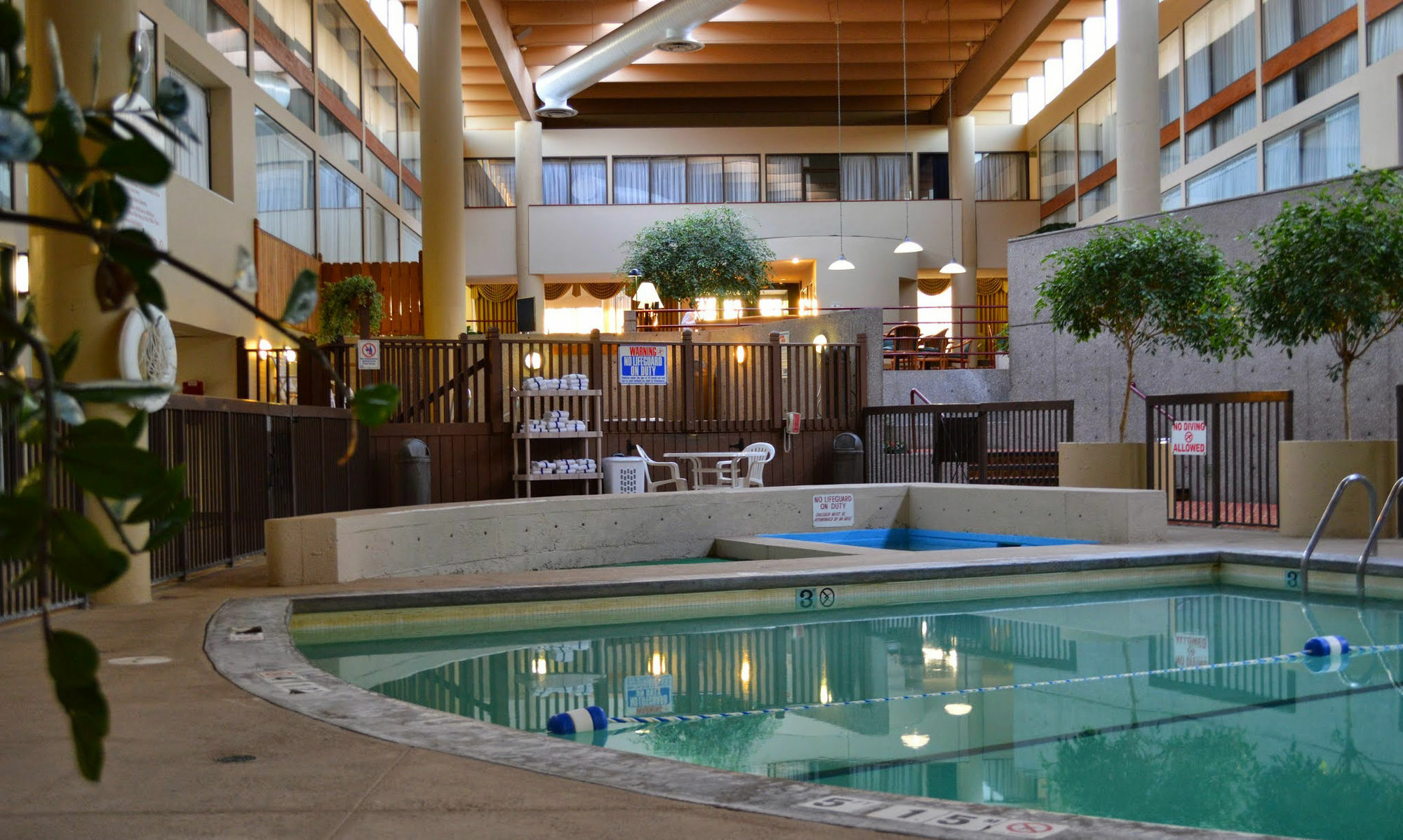 Hotel Muscatine Екстер'єр фото