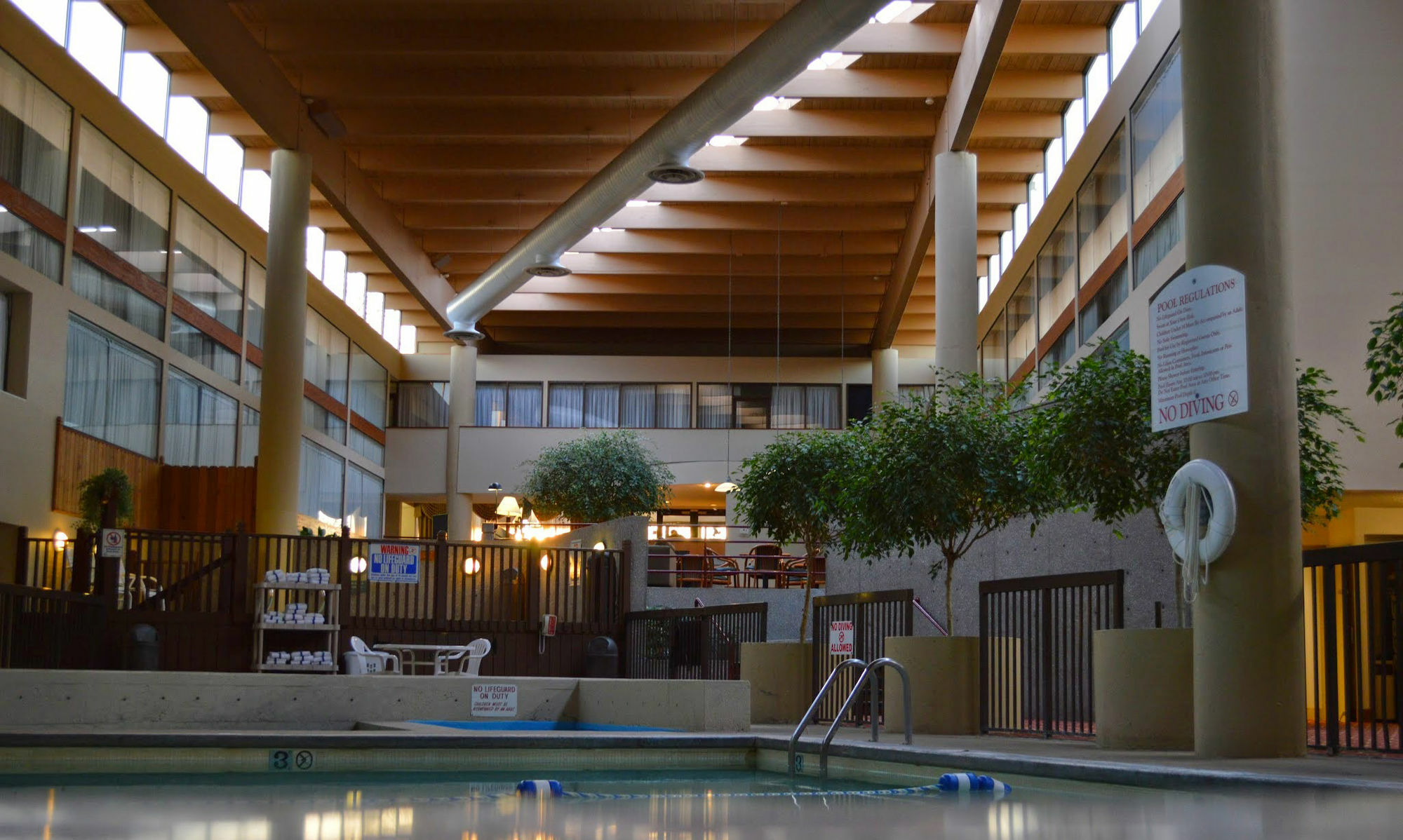 Hotel Muscatine Екстер'єр фото